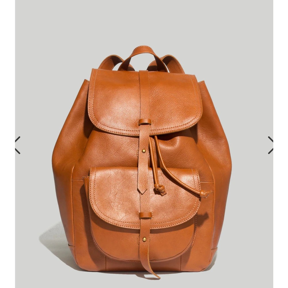 Madewell Transport Rucksack